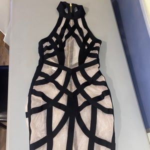 House of Cb dress